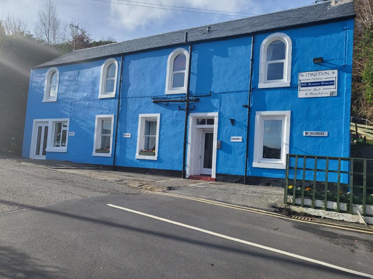 Hotel Maridon House Oban Exterior foto