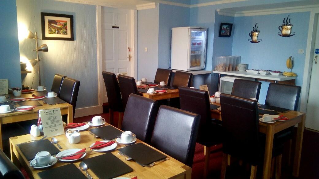Hotel Maridon House Oban Exterior foto